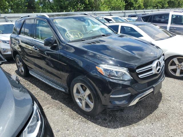2018 MERCEDES-BENZ GLE 350 4M - 4JGDA5HB7JB091528