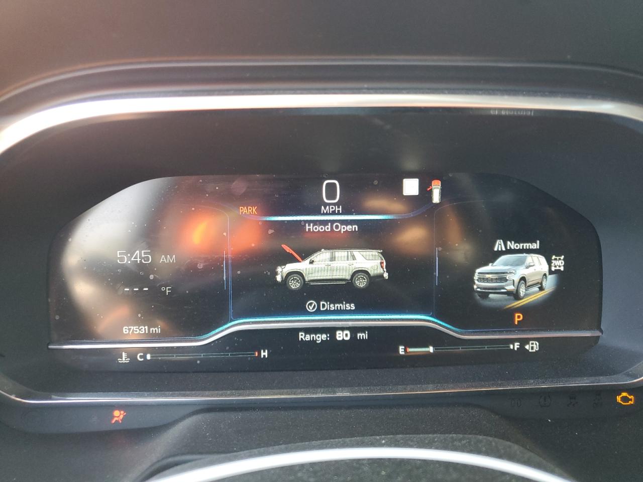 1GNSKNKD9NR242215 2022 Chevrolet Tahoe K1500 Lt