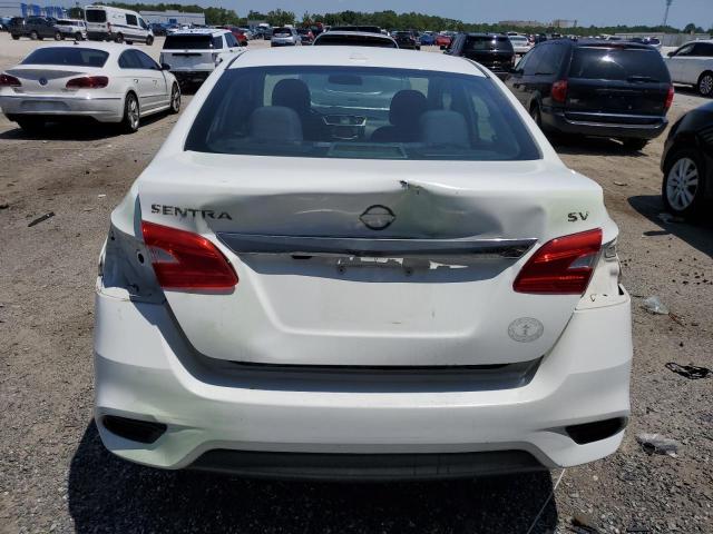 2017 Nissan Sentra S VIN: 3N1AB7AP5HY316923 Lot: 60482864