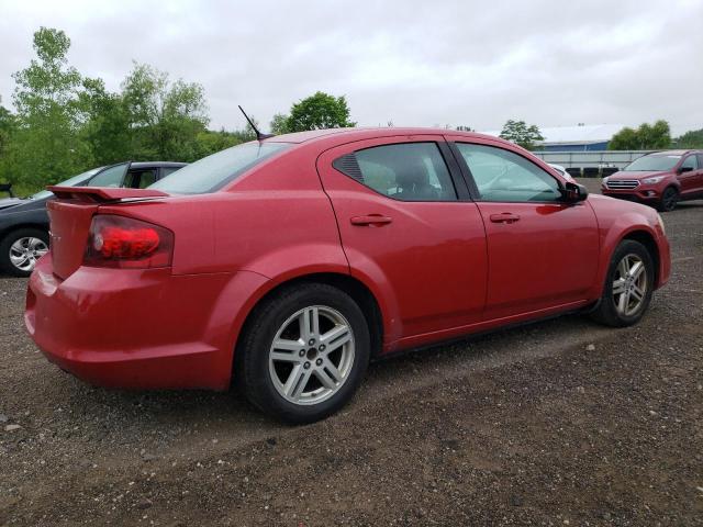 1C3CDZAG5EN235770 2014 Dodge Avenger Se