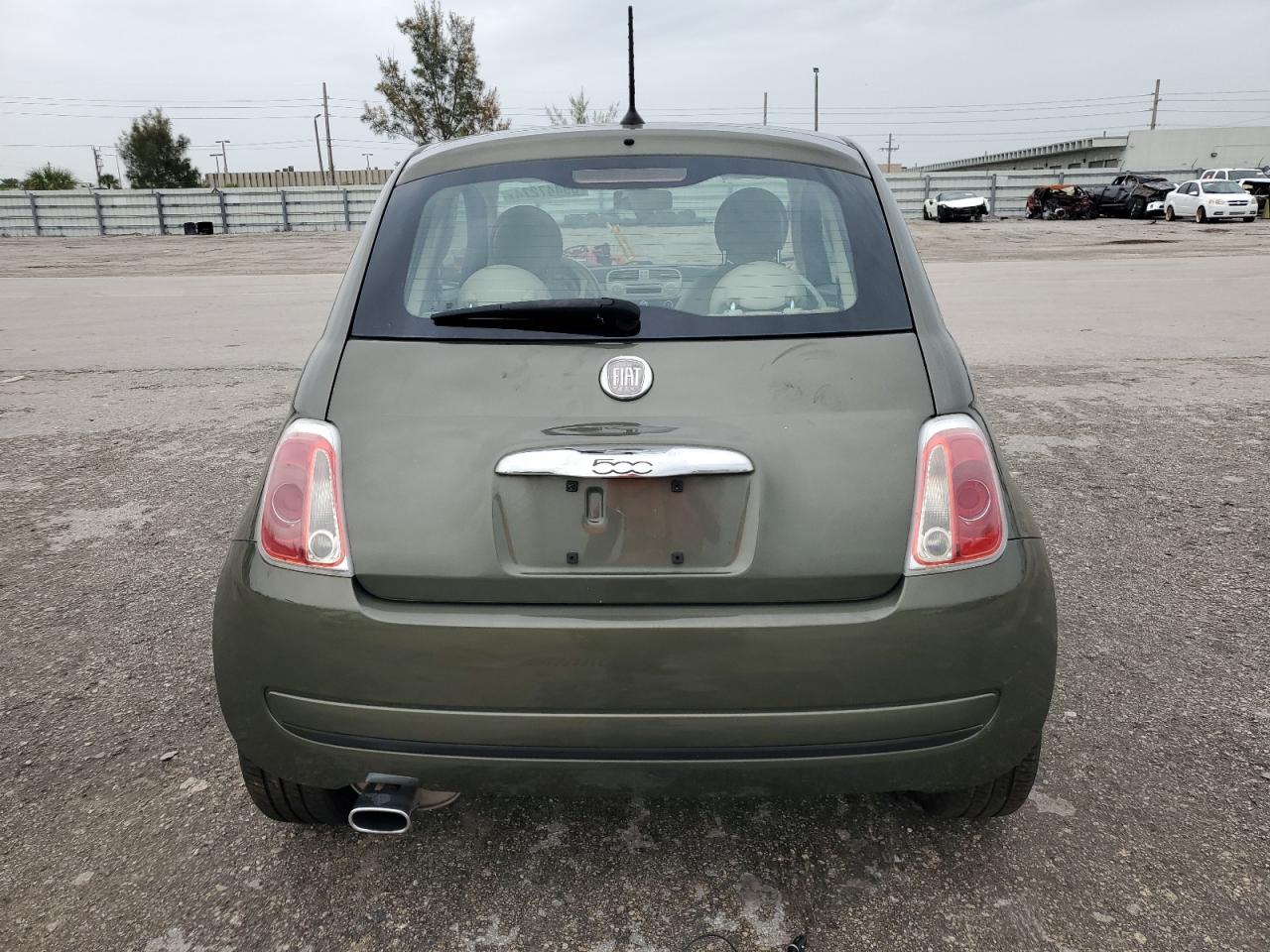 3C3CFFAR7DT529440 2013 Fiat 500 Pop