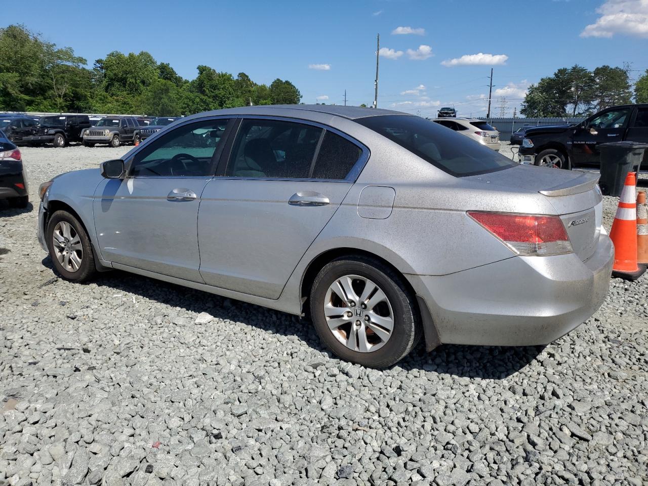 1HGCP2F44AA031716 2010 Honda Accord Lxp