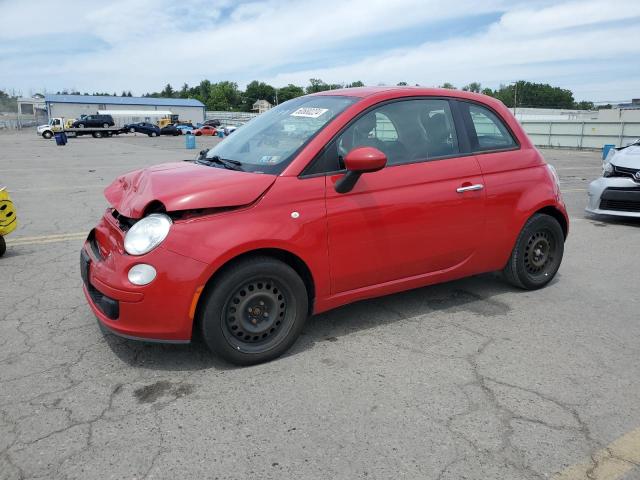 VIN 3C3CFFAR6DT739155 2013 Fiat 500, Pop no.1