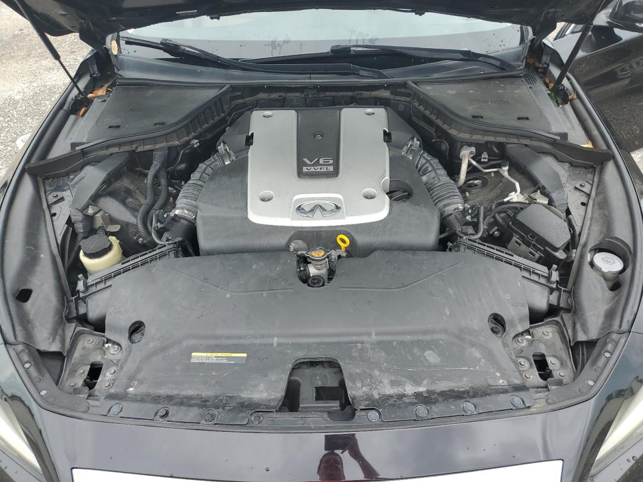 JN1BV7AP6FM335508 2015 Infiniti Q50 Base