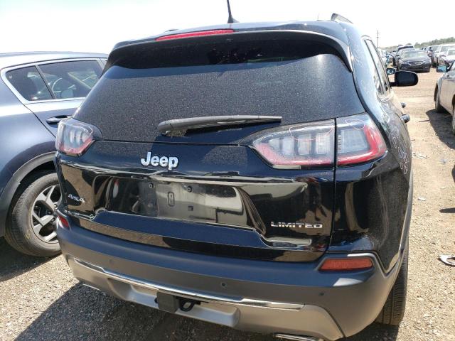 2020 Jeep Cherokee Limited VIN: 1C4PJMDX2LD579757 Lot: 60330464