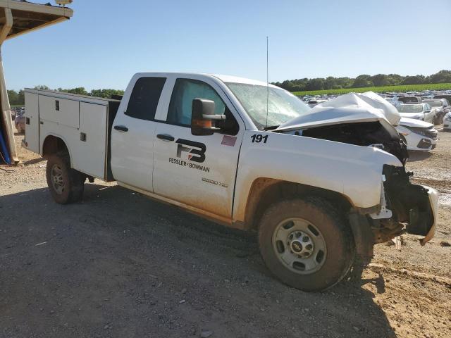 2018 CHEVROLET SILVERADO - 1GB2CUEG3JZ322341