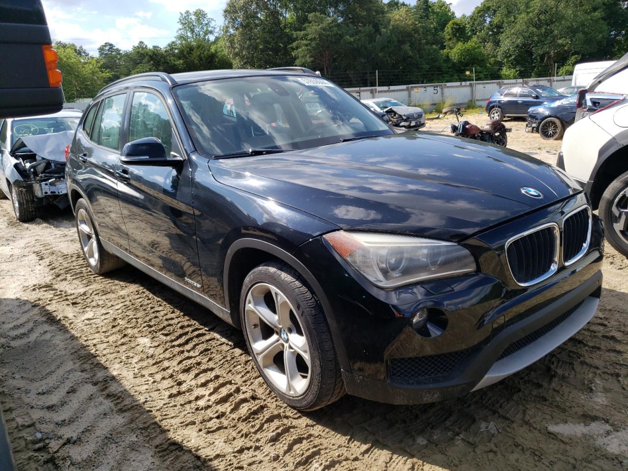 WBAVM5C57EVV91434 2014 BMW X1 xDrive35I