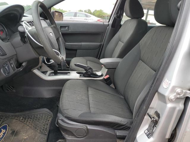 2010 Ford Focus Se VIN: 1FAHP3FN9AW212645 Lot: 57197644