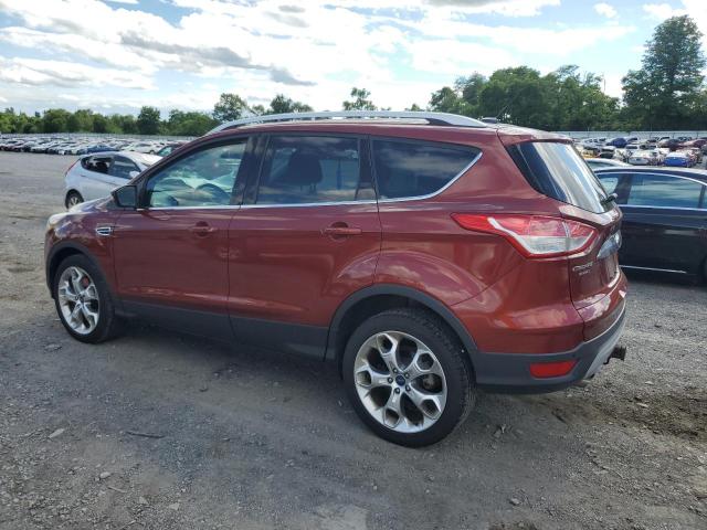 2014 Ford Escape Titanium VIN: 1FMCU9J90EUB38281 Lot: 58492104