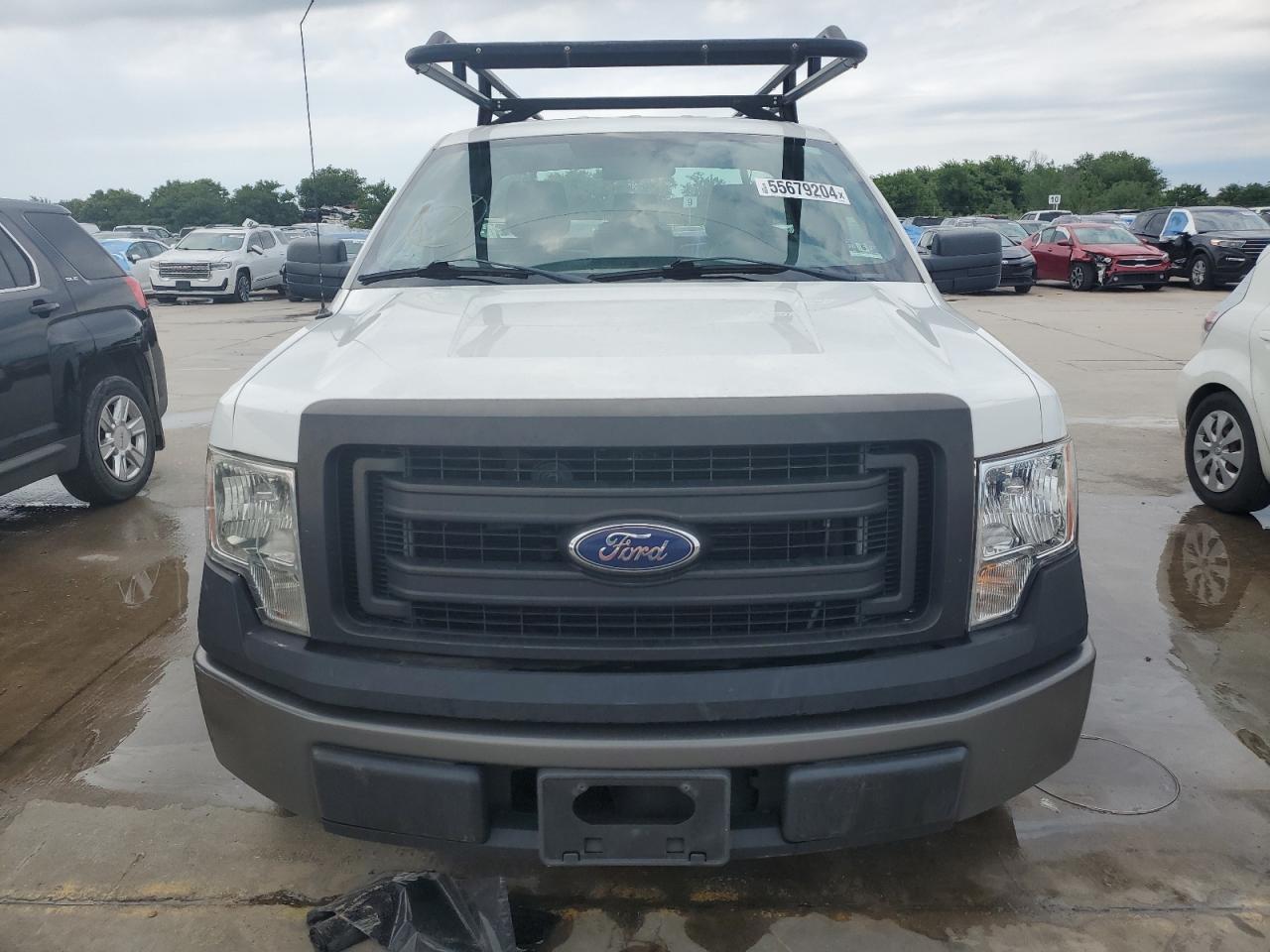 1FTMF1CM5DKF34853 2013 Ford F150