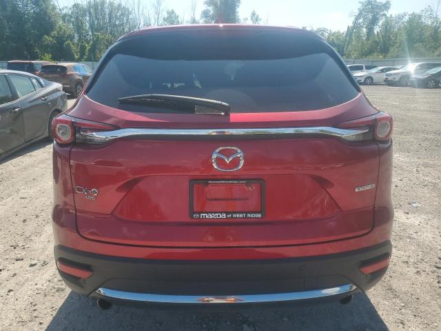 2023 Mazda Cx-9 Grand Touring VIN: JM3TCBDY2P0632970 Lot: 58835094