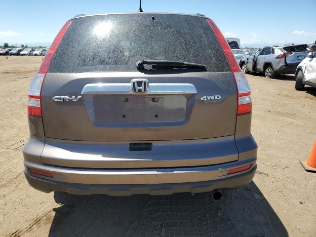 2010 Honda Cr-V Ex VIN: 3CZRE4H54AG701342 Lot: 58080214