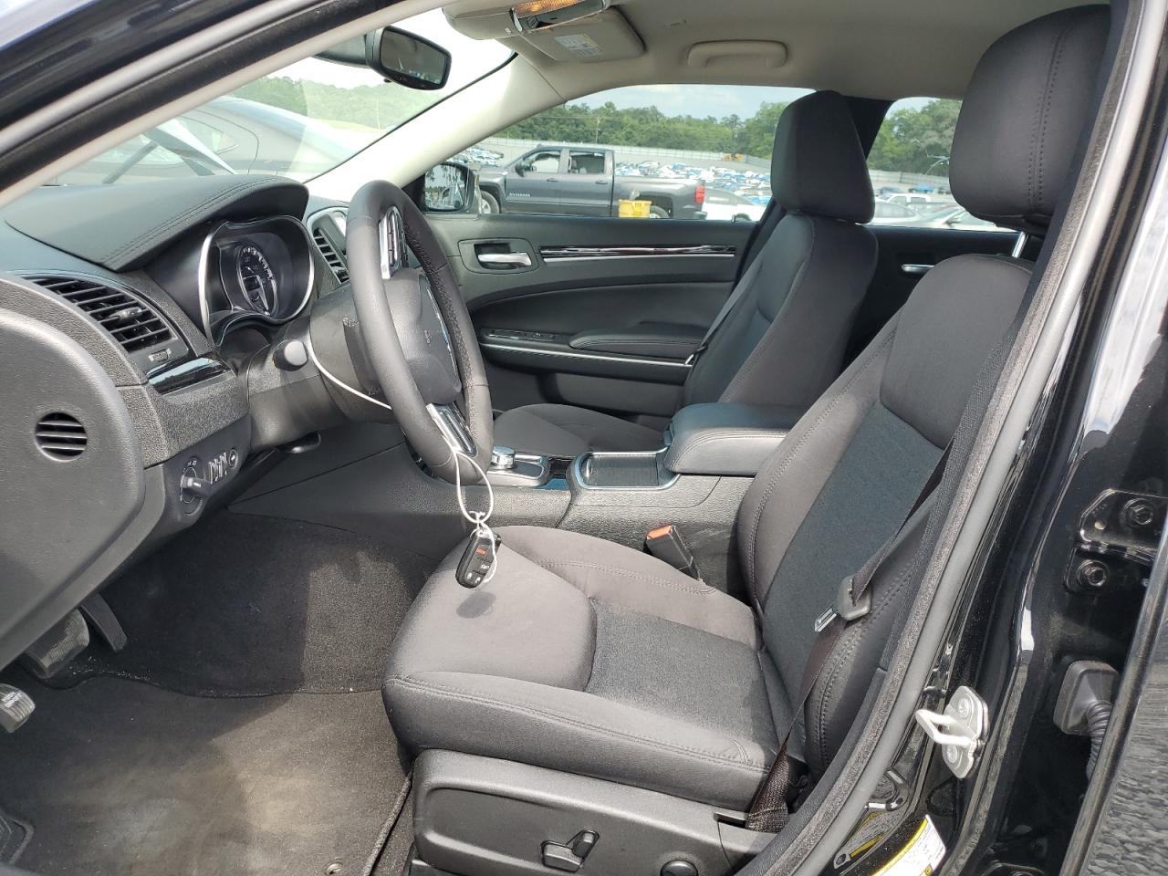 2C3CCAAG3PH707609 2023 Chrysler 300 Touring