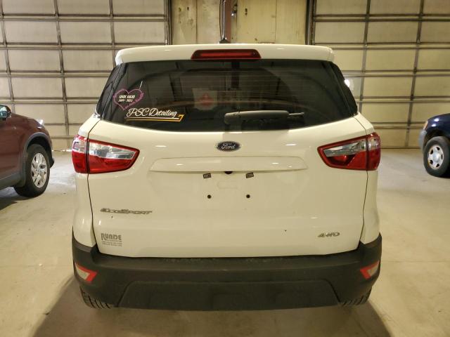 MAJ6S3FL3NC467660 Ford Ecosport S 6