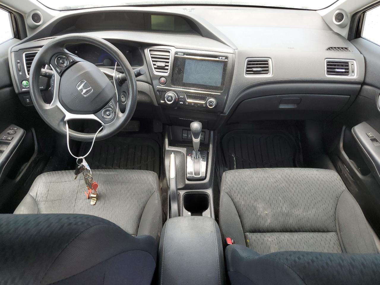 19XFB2F75FE120378 2015 Honda Civic Se 19XFB2F75FE120378 2015 Honda Civic Se