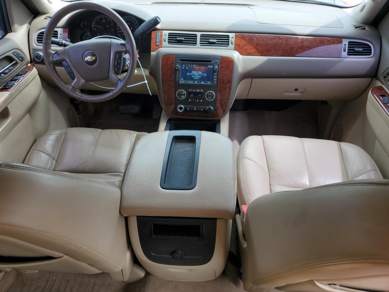 3GCPKTE37BG304373 2011 Chevrolet Silverado K1500 Ltz