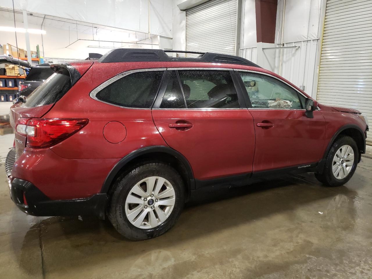 4S4BSAFC0K3291588 2019 Subaru Outback 2.5I Premium