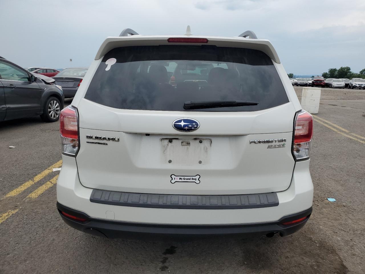 JF2SJAEC4HH469220 2017 Subaru Forester 2.5I Premium