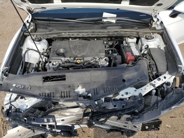 VIN 4T1G11AKXNU659541 2022 Toyota Camry, SE no.11