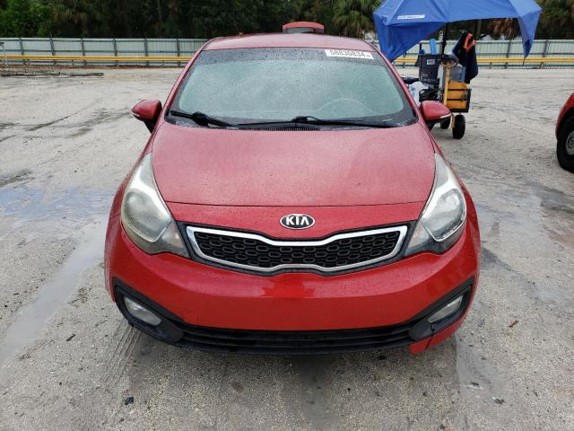 2015 Kia Rio Ex VIN: KNADN4A35F6479781 Lot: 58830834