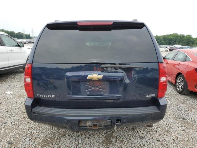 2008 Chevrolet Tahoe K1500 VIN: 1GNFK13078J102091 Lot: 59527204