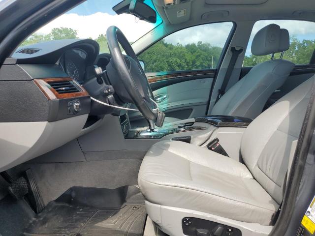 2009 BMW 535 Xi VIN: WBANV93519C134785 Lot: 60923294