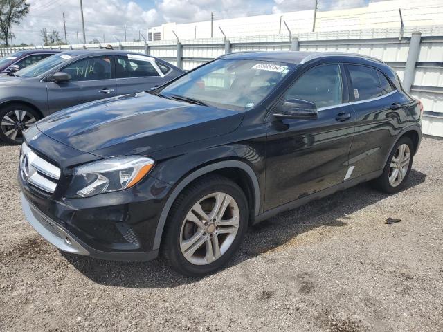 VIN WDCTG4GB9HJ339430 2017 Mercedes-Benz GLA-Class,... no.1