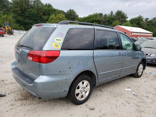 5TDZA23C85S381137 | 2005 Toyota sienna ce