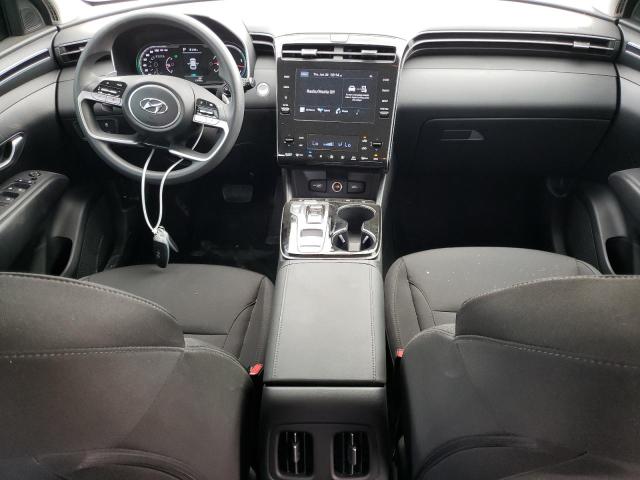 2022 Hyundai Tucson Blue VIN: KM8JBCA1XNU053324 Lot: 59798484