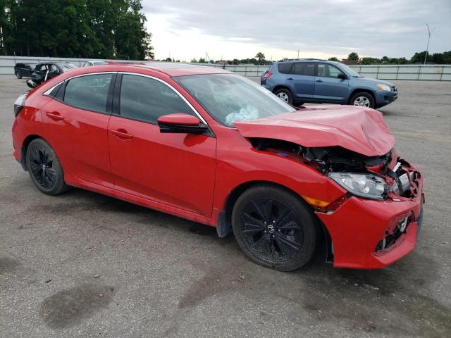 SHHFK7H66KU201295 2019 Honda Civic Ex