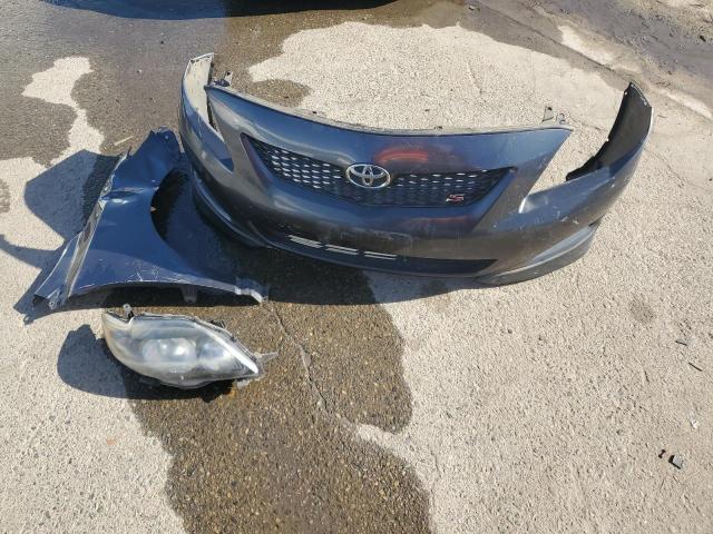 2010 Toyota Corolla Base VIN: 2T1BU4EE6AC458805 Lot: 57766354