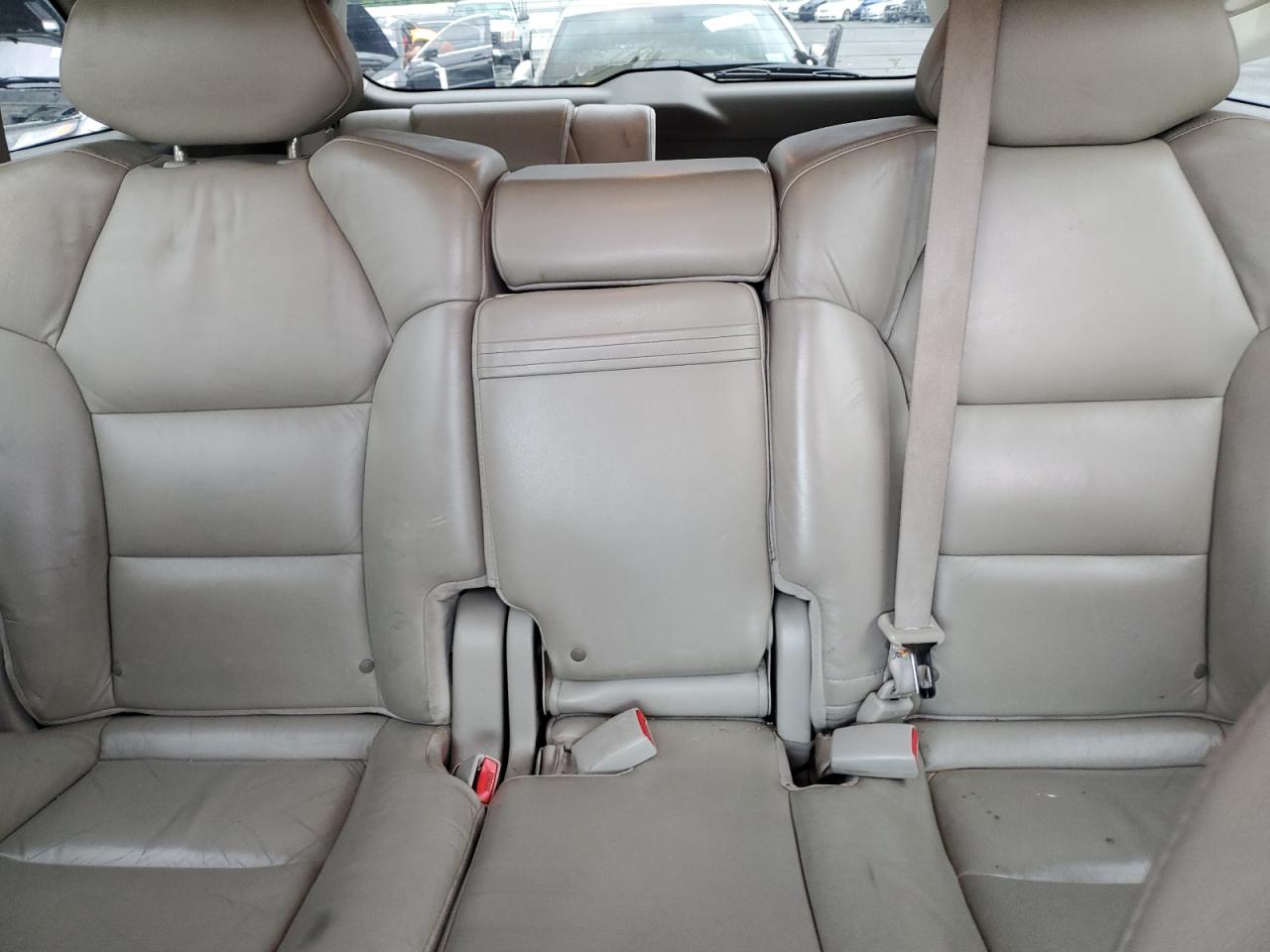 2HNYD28497H509434 2007 Acura Mdx Technology