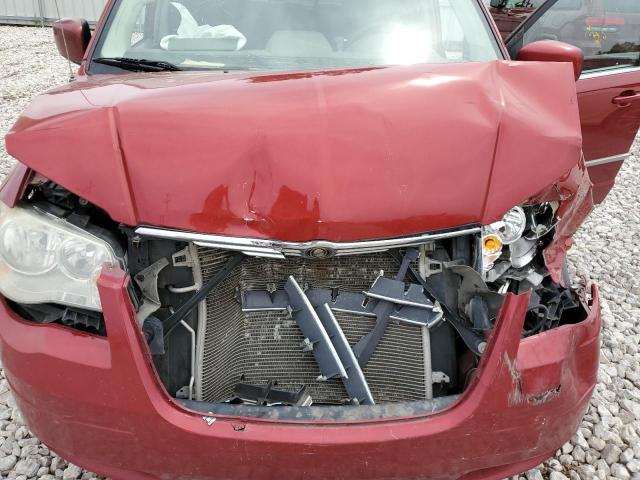 2010 Chrysler Town & Country Touring VIN: 2A4RR5D1XAR109645 Lot: 57220034