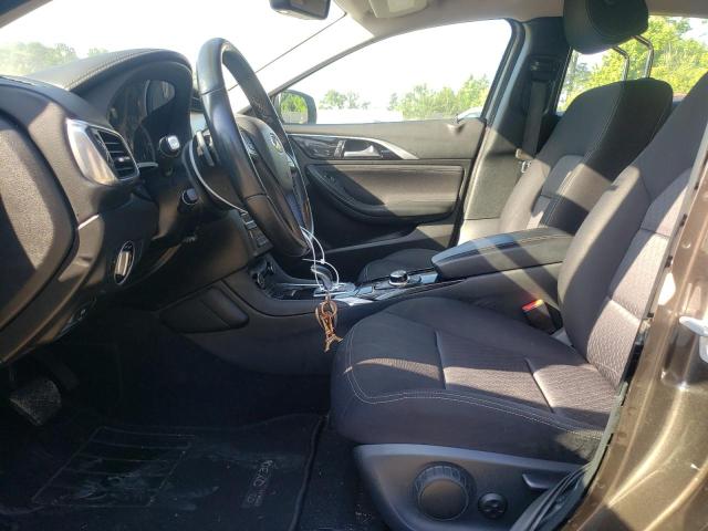 2017 Infiniti Qx30 Base VIN: SJKCH5CP6HA019201 Lot: 56430684