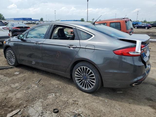 VIN 3FA6P0T96JR108520 2018 Ford Fusion, SE no.2