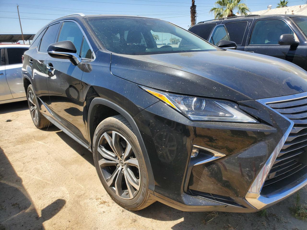 2019 Lexus Rx 350 L vin: JTJGZKCA1K2009301