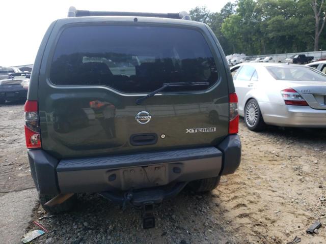 2004 Nissan Xterra Xe VIN: 5N1ED28T04C636955 Lot: 58434004