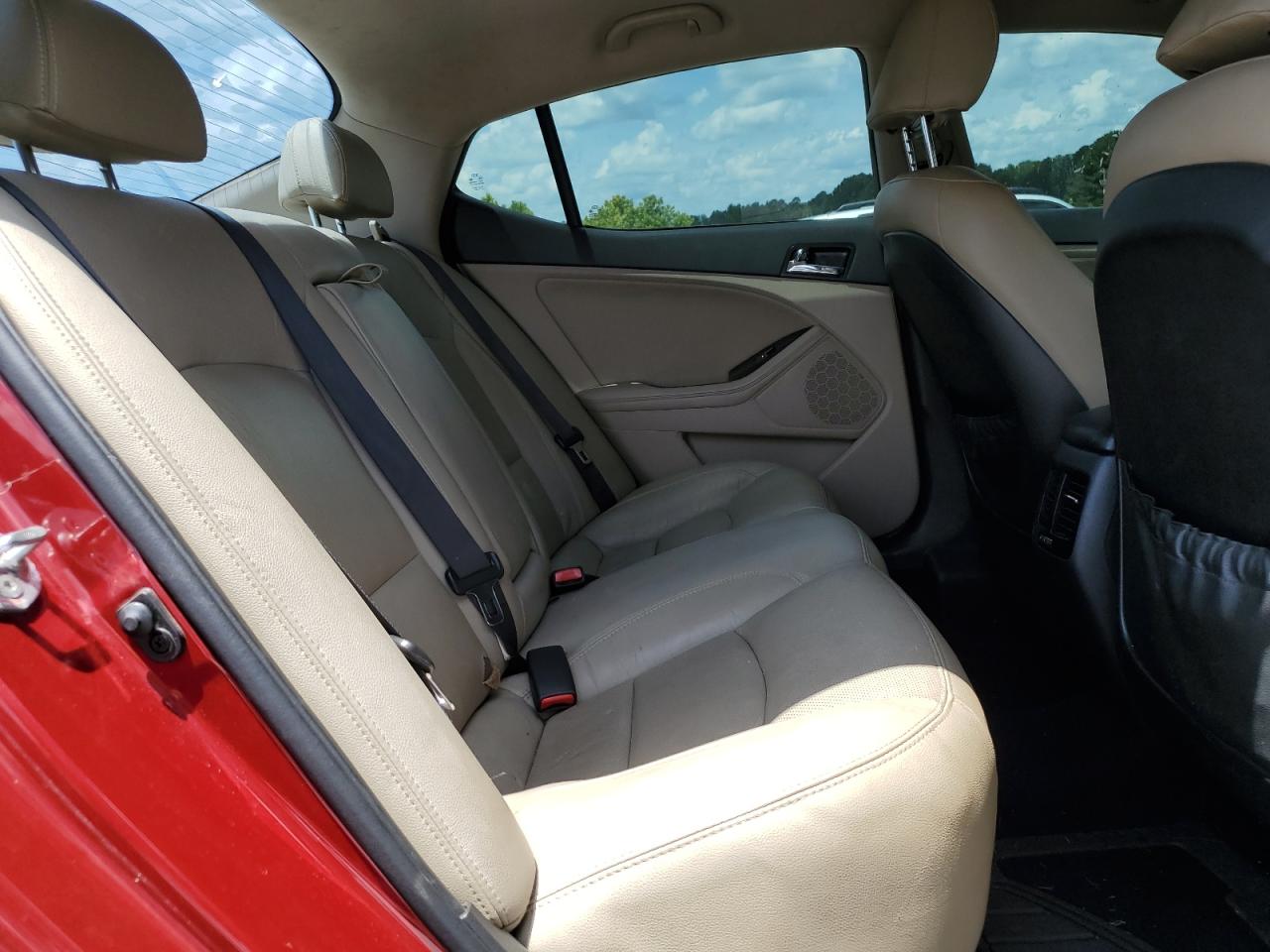 5XXGN4A72CG016089 2012 Kia Optima Ex