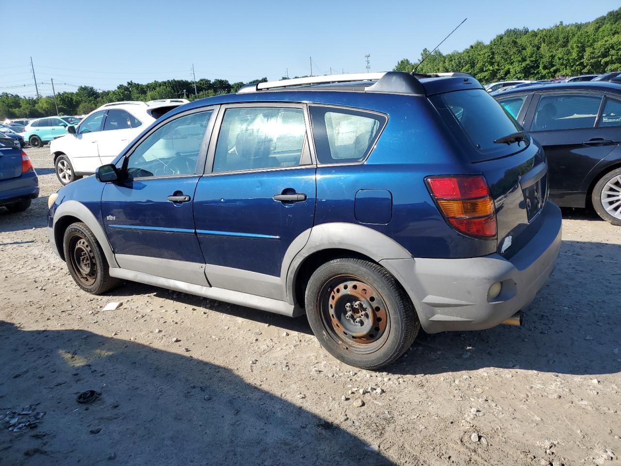 5Y2SL62874Z423651 2004 Pontiac Vibe