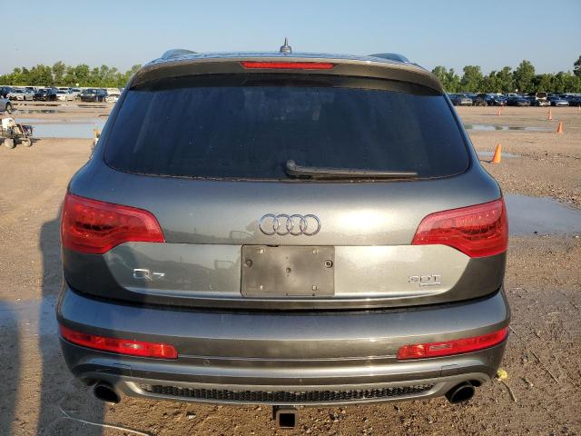 2014 Audi Q7 Prestige VIN: WA1DGAFE8ED020061 Lot: 58397784