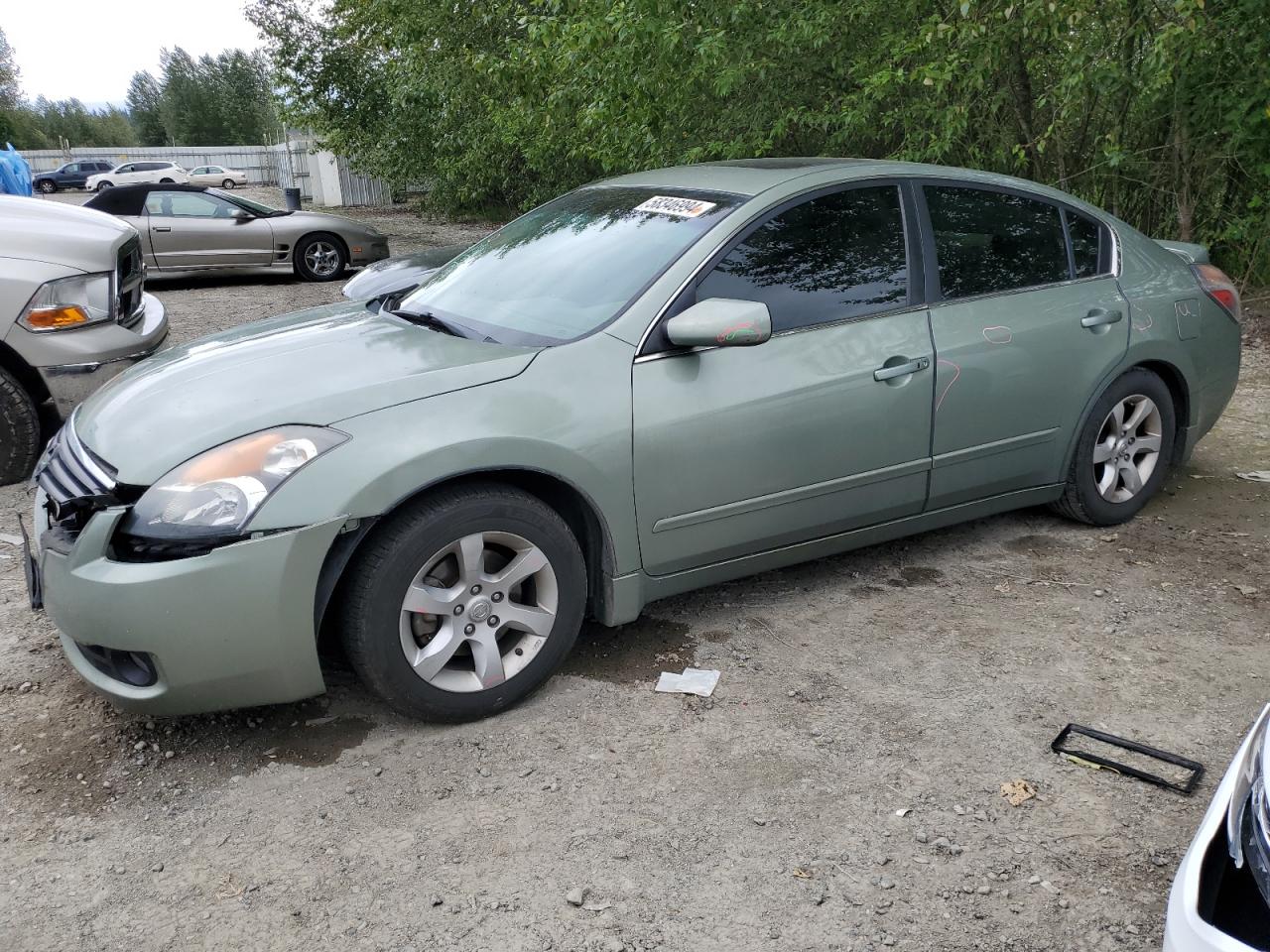 1N4AL21E17N468730 2007 Nissan Altima 2.5