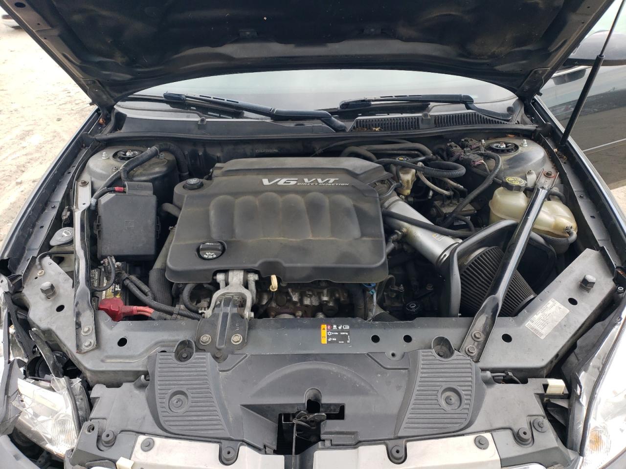 2G1WG5E37D1223998 2013 Chevrolet Impala Lt