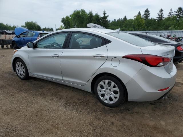 5NPDH4AE5FH606935 2015 HYUNDAI ELANTRA - Image 2