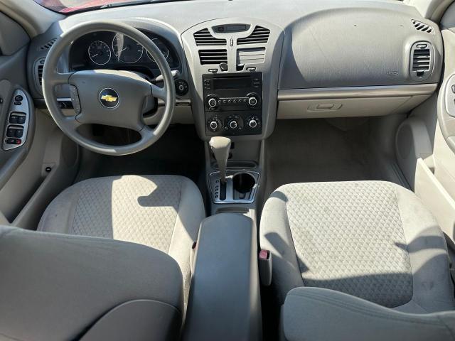 2006 Chevrolet Malibu Ls VIN: 1G1ZS51856F278569 Lot: 60974144