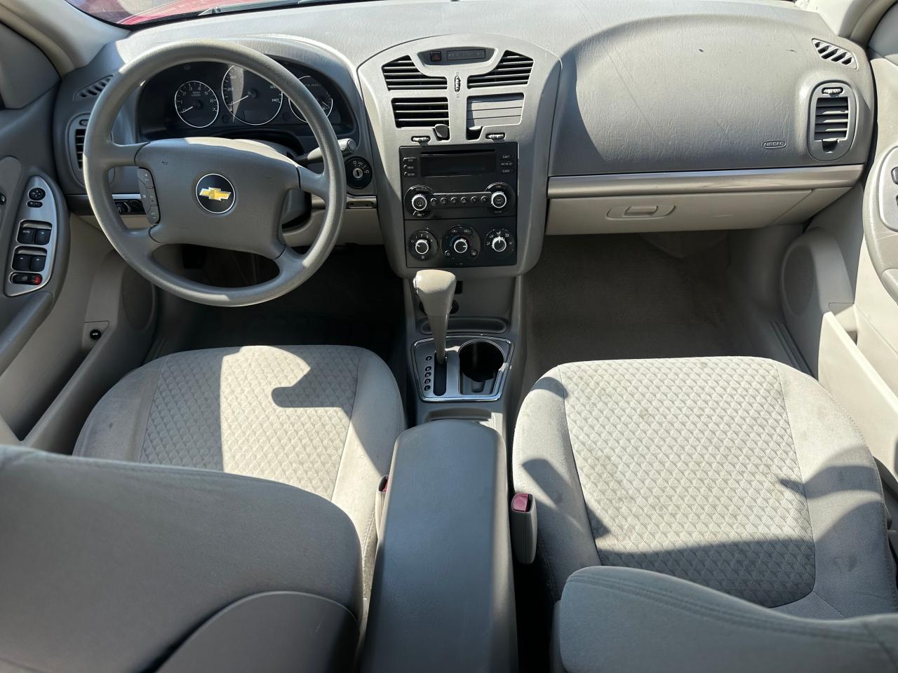 1G1ZS51856F278569 2006 Chevrolet Malibu Ls