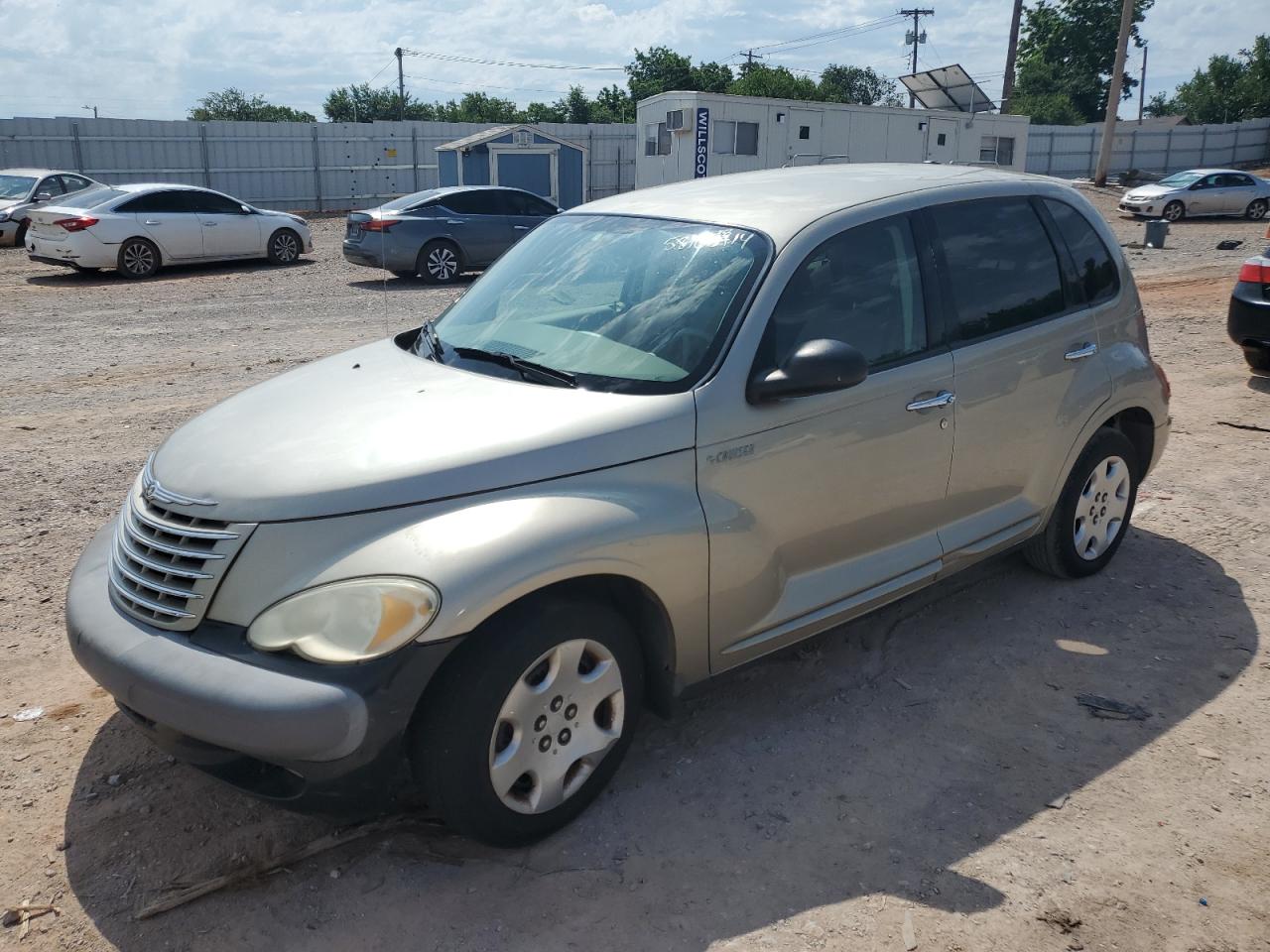 3A4FY58B56T348212 2006 Chrysler Pt Cruiser Touring