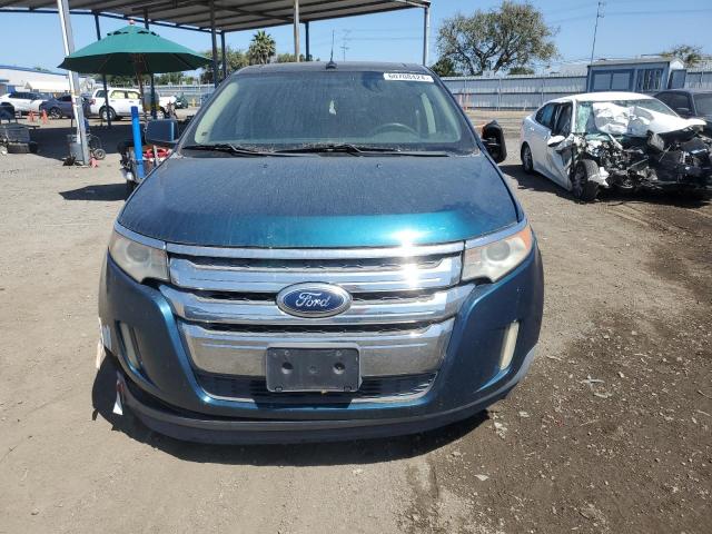 2011 Ford Edge Sel VIN: 2FMDK3JC1BBA18512 Lot: 60708424