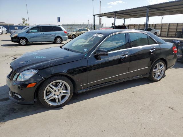 2011 Mercedes-Benz E 550 VIN: WDDHF7CB7BA274855 Lot: 58052254