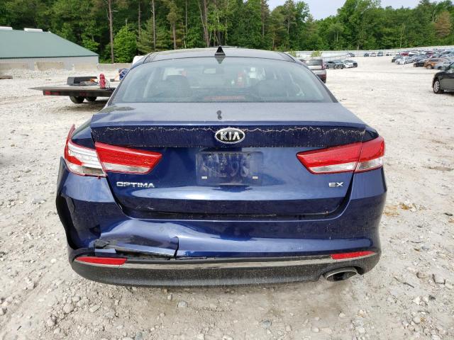 2017 Kia Optima Ex VIN: 5XXGU4L33HG144216 Lot: 56917294