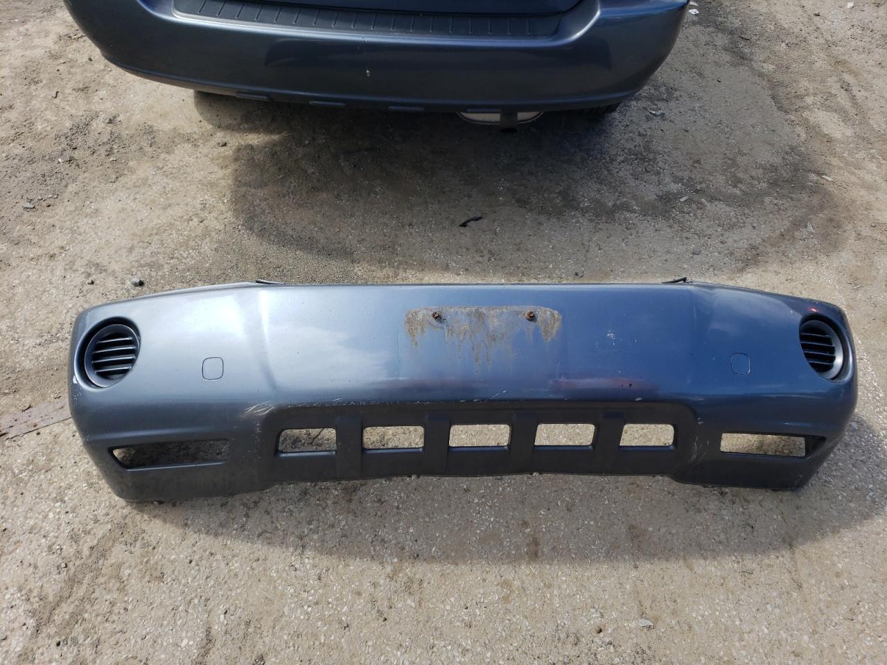 JTEGF21A510006342 2001 Toyota Highlander